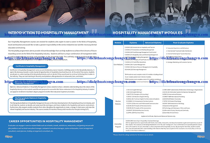 Dịch vụ dịch tài liệu, dịch thuật chuyên ngành giá rẻ TP.HCM